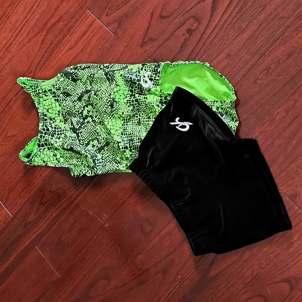 GK leotard
